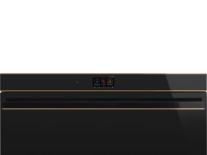 Oven Thermo-ventilated Reduced height 90cm